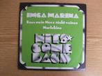 IMCA MARINA     LASS MEIN HERZ NICHT WEINEN / HARLEKINO, 7 inch, Single, Ophalen of Verzenden, Zo goed als nieuw