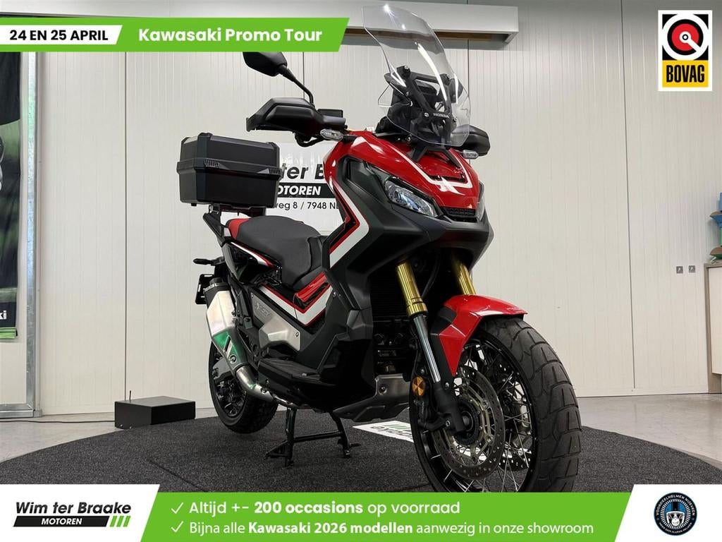 Honda X-ADV 750 ABS - 2017 - foto 3