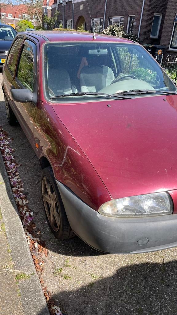 Ford fiesta 1.25 automaat 1996, Ophalen of Verzenden, Gebruikt, Ford