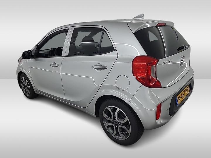 Kia Picanto 1.0 DPi DynamicPlusLine 5p 1e-Eig. & Dealer-Onde, Auto's, Kia, 12 maanden, Stof, Gebruikt, 23 km/l