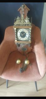 Zaanse klok uniek, Antiek en Kunst, Ophalen of Verzenden