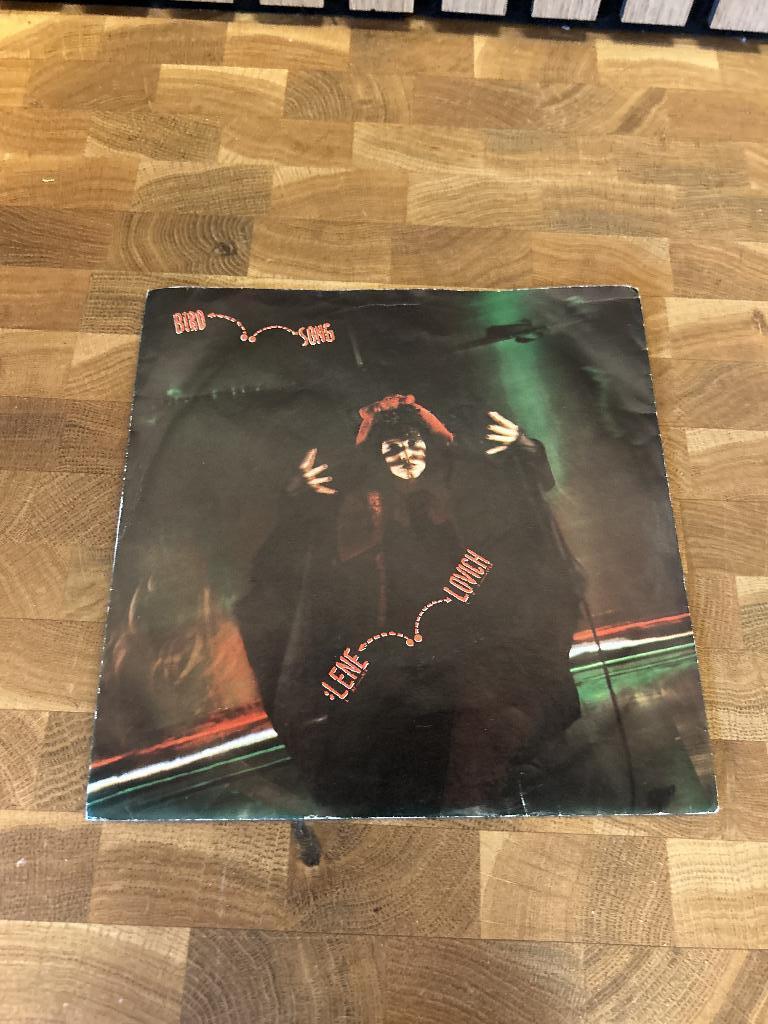 Lene Lovich Bird Song single, Cd's en Dvd's, Vinyl Singles, Ophalen of Verzenden, Gebruikt, Pop, Single