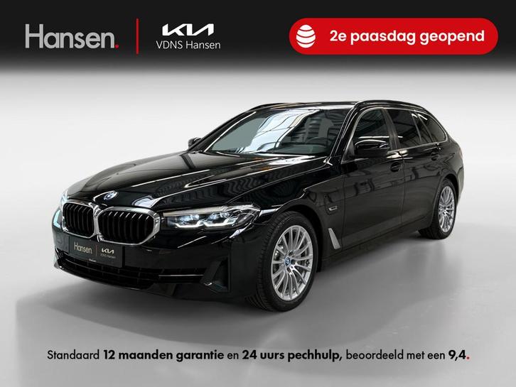 BMW 5 Serie 530e Business Edition Plus, Auto's, BMW, Bedrijf, Te koop, 5-Serie, ABS, Airbags, Airconditioning, Alarm, Android Auto