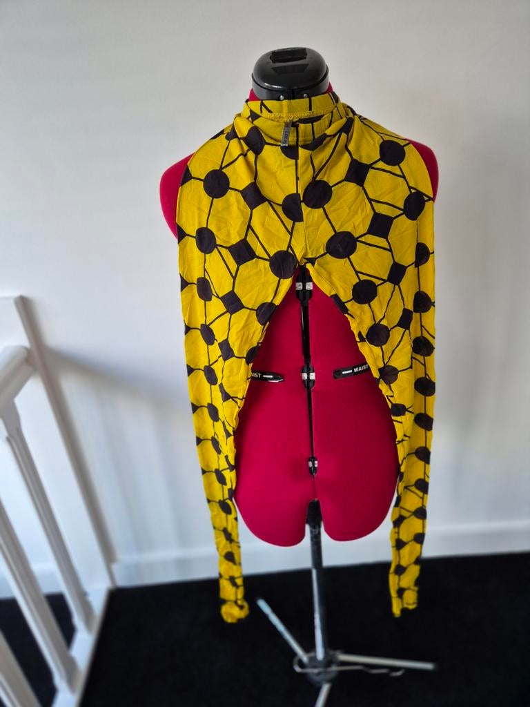 Cora Kemperman prachtige zomerlegging, ZGAN, maat 36/38, Kleding | Dames, Leggings, Maillots en Panty's, Legging, Ophalen of Verzenden