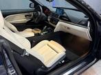 BMW 4 Serie Cabrio 430i High Executive H/K|HUD (bj 2017), Automaat, Achterwielaandrijving, Gebruikt, Leder