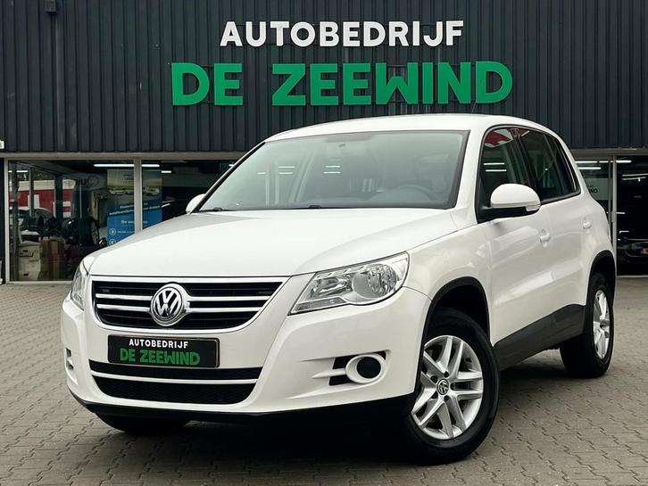 Volkswagen Tiguan 1.4 TSI Easyline|hoge instap|Rijklaar, Auto's, Volkswagen, Bedrijf, Te koop, Tiguan, ABS, Airbags, Airconditioning