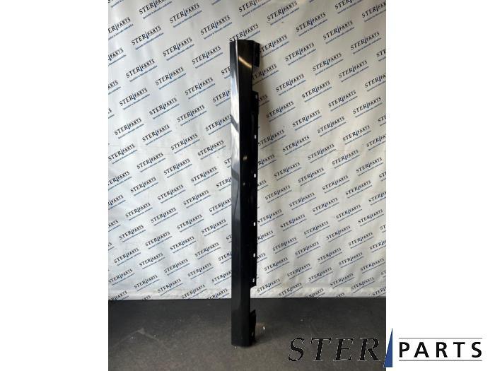 Zijskirt links van een Mercedes C-Klasse, Gebruikt, -, Ophalen of Verzenden, -