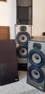 B&W SPEAKERS DM 220 i, Audio, Tv en Foto, Luidsprekers, Ophalen, Zo goed als nieuw, 60 tot 120 watt, Bowers & Wilkins (B&W)