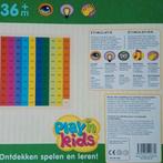 Puzzel met de tafels van 1 t/m 10, Ophalen, Zo goed als nieuw, Puzzelen