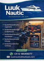 ONDERHOUD en REPARATIE buitenboordmotoren, Watersport en Boten, Ophalen of Verzenden, Nieuw, Motor en Techniek