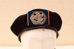 Baret met Embleem 48660, Ophalen of Verzenden, Gedragen