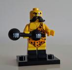 LEGO CMF, col17-2, Circus Strongman, Series 17, Ophalen of Verzenden, Zo goed als nieuw, Losse stenen, Lego