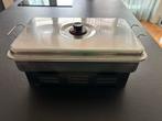 RVS Rookoven / Barbecue Smoker - Compact en Draagbaar, Ophalen, Gebruikt