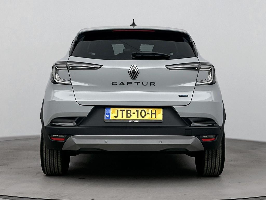 Renault Captur 1.8 E-Tech full hybrid 160Pk esprit Alpine |, Auto's, Renault, 1789 cc, 4 cilinders, Adaptive Cruise Control, 23 km/l