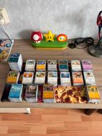 Pokemon bulk Prismatic evolutions en Phantasmal flames, Ophalen, Zo goed als nieuw, Meerdere kaarten