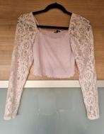 Crop shirt van Guess maat M, Maat 38/40 (M), Guess, Ophalen of Verzenden, Zo goed als nieuw