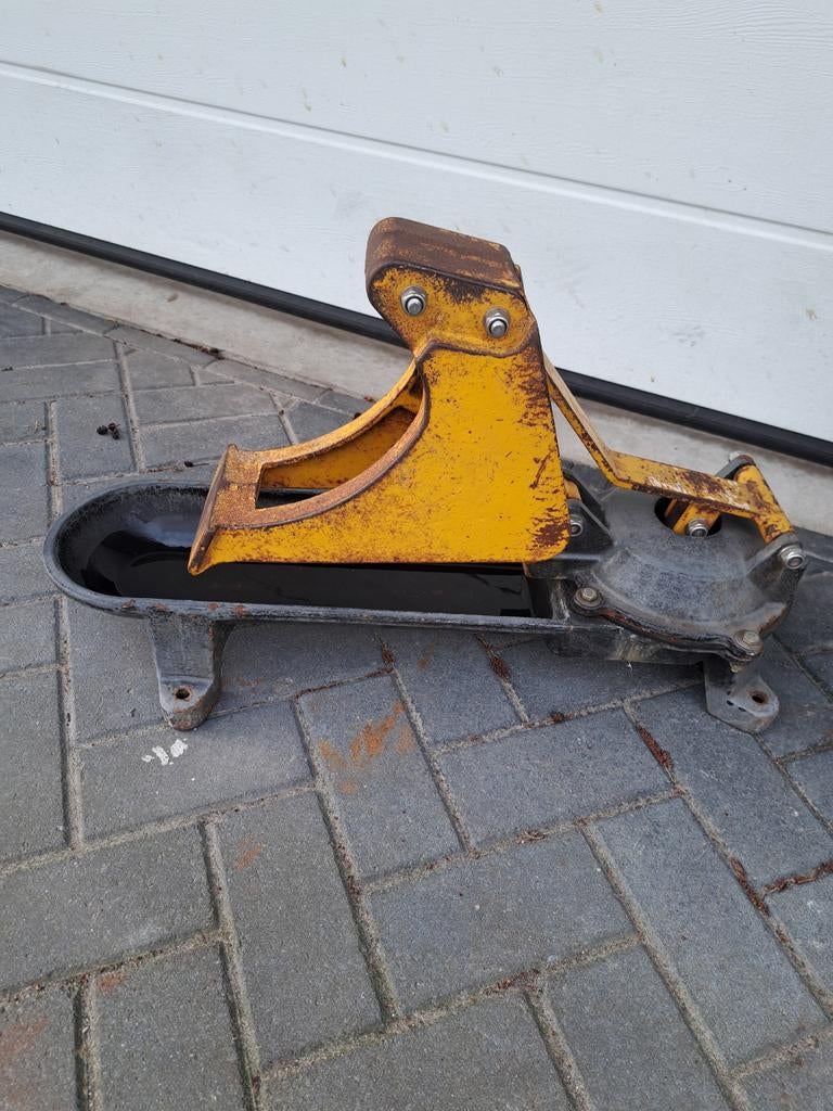 Waterpomp, Ophalen, Overige soorten