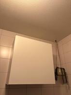 Gratis badkamerkastje - wit, met twee planken, Minder dan 50 cm, Gebruikt, Overige typen, Ophalen of Verzenden