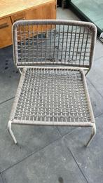 Loungestoel gratis op te halen - Kwantum, Tuin en Terras, Ophalen, Gebruikt, Kunststof