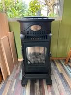 Provence gaskachel gasfles mobiel stacaravan tuinhuis, Ophalen, Zo goed als nieuw, Gas, Gaskachel