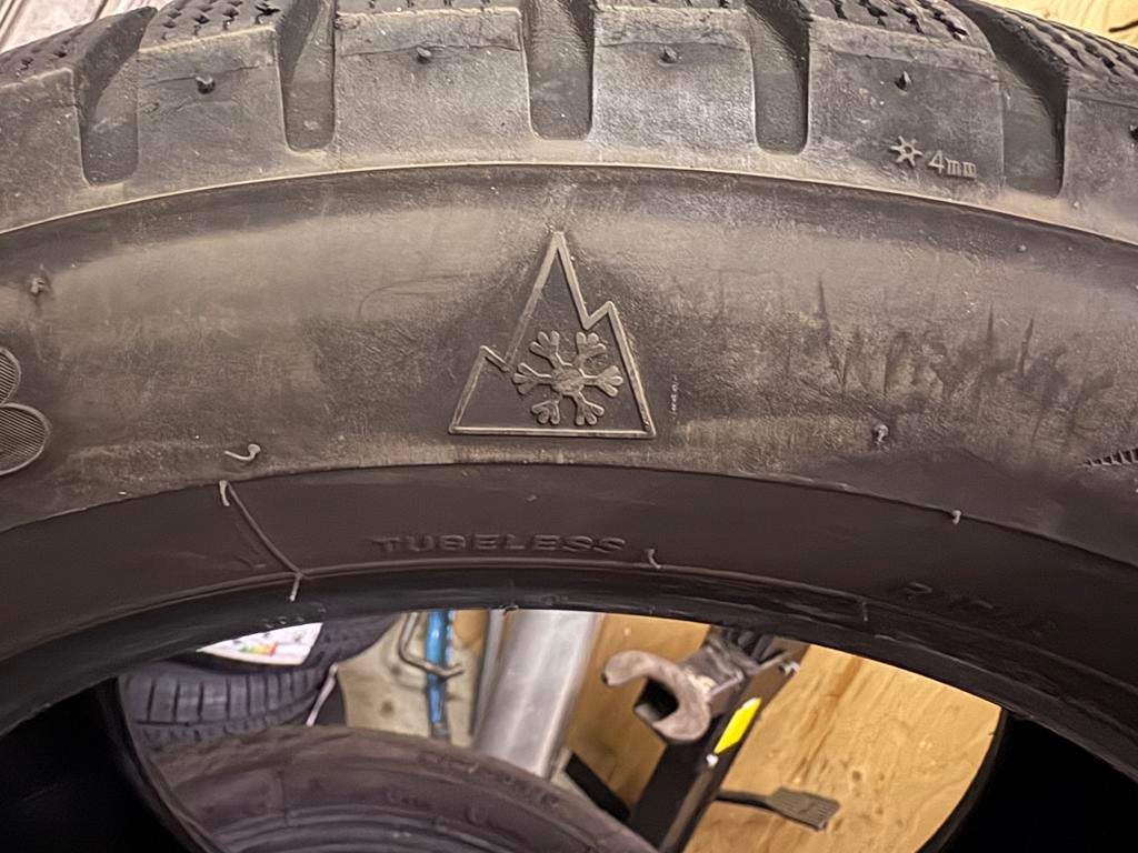 Firestone Winterhawk 3 215/55 R16 Winterbanden, Auto-onderdelen, Banden en Velgen, Ophalen, 16 inch, Winterbanden, Band(en)