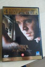 A beautiful mind [2944], Alle leeftijden, Ophalen of Verzenden, Zo goed als nieuw, Drama