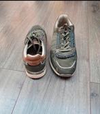 Mustang herenschoenen maat 43 - Zeer netjes, Overige kleuren, Ophalen of Verzenden, Gedragen, Sneakers of Gympen