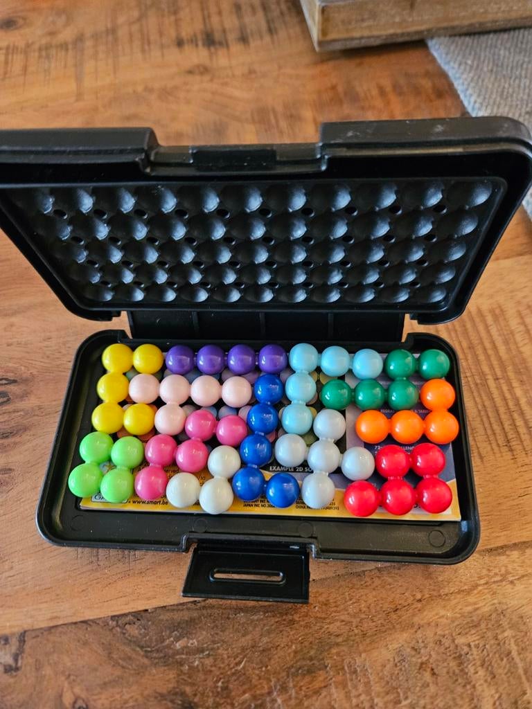 SmartGames IQ Puzzler Pro, Ophalen of Verzenden