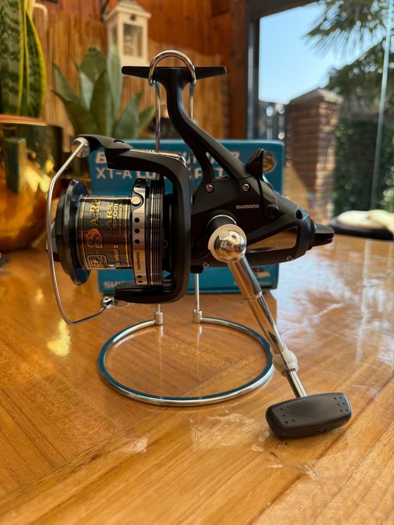 *** Shimano Big Baitrunner XT-A Long Cast NIEUW ***, Ophalen of Verzenden, Nieuw, Molen