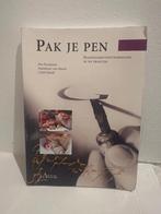 Pak je pen, Boeken, Gelezen, Diverse auteurs, Alpha, HBO