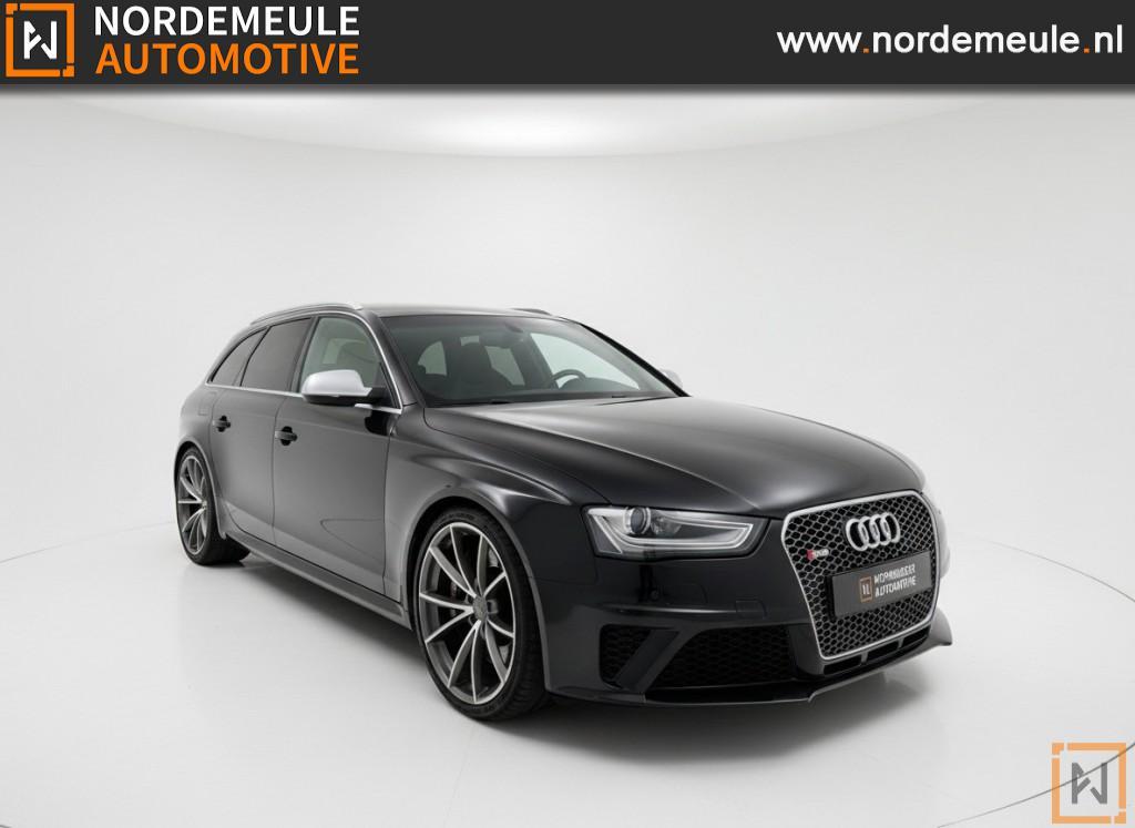 Audi RS4 4.2 FSI RS 4 QUATTRO, Leder, Xenon, Camera, Auto's, Audi, Automaat, Euro 5, Gebruikt, 8 cilinders