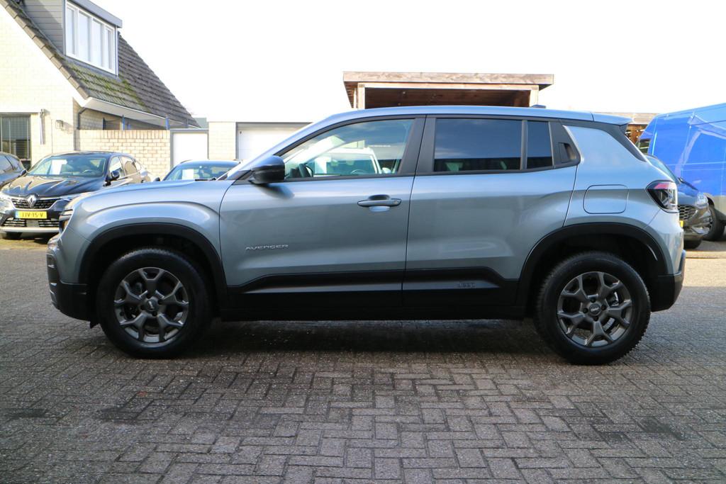 Jeep Avenger 1.2 Longitude | Navi | Hoge instap! |, Gebruikt, Euro 6, 1199 cc, 620 kg