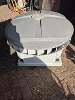 Zehnder afzuiger, Ophalen