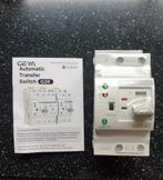 Automatische Transfer Switch - ATS Geya 40A, Ophalen of Verzenden, Nieuw, Overige typen