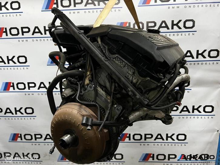 Motorblok m52b20 BMW E46 2.0L 6 cillinder, Auto-onderdelen, Motor en Toebehoren, Gebruikt, Ophalen of Verzenden