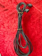 Bose 321 luidsprekerkabels zwart originele, Overige merken, 70 watt of meer, Ophalen of Verzenden, Zo goed als nieuw