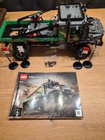 Lego Technic 42129 4x4 Mercedes-Benz Zetros Trial Truck, Ophalen of Verzenden, Zo goed als nieuw, Complete set, Lego
