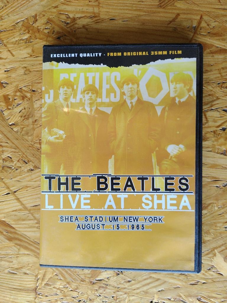 Beatles DVD's, button, magneetjes, Alle leeftijden, Ophalen of Verzenden, Zo goed als nieuw, Muziek en Concerten