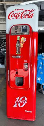 Coca-Cola Vendo 44 automaat 3 stuks., Ophalen of Verzenden, Gebruikt