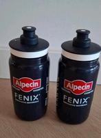 Alpecin Fenix bidons wielrennen, Ophalen of Verzenden, Zo goed als nieuw