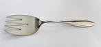 Antiek zilveren visdienvork 92 gram, Voorschoten NV 1931, Ophalen of Verzenden, Zilver