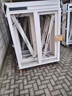 Kozijn met draaikiep en vast glas, Ophalen of Verzenden, Nieuw, Gevelraam of Ruit