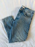 Zara heren broek maat M, Ophalen of Verzenden, Zo goed als nieuw, Blauw, Overige jeansmaten