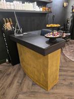 Toonbank / balie, Ophalen