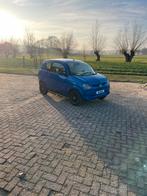 Aixam 741 blauw, Ophalen, Gebruikt