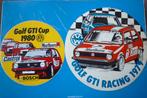 Golf GTI Racing Team 1979 en 1980, Ophalen of Verzenden