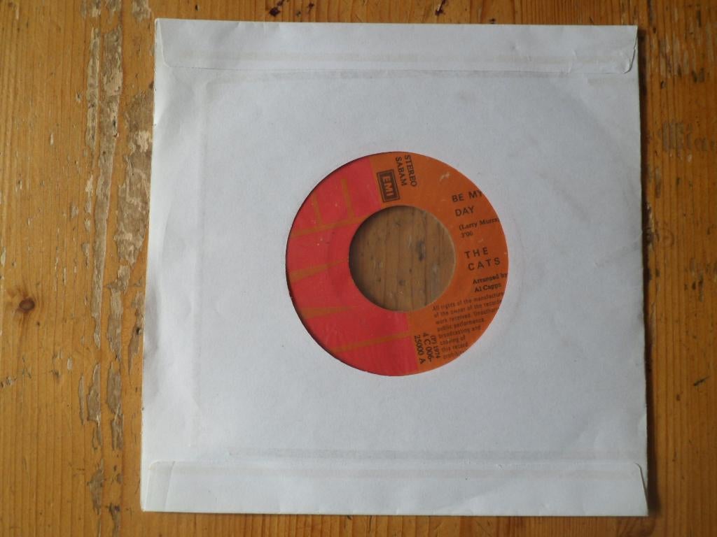 Cats, Ophalen of Verzenden, Gebruikt, Pop