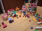 Hello kitty +/- 7kg diverse sets, Kinderen en Baby's, Speelgoed | Duplo en Lego, Ophalen of Verzenden, Gebruikt, Duplo