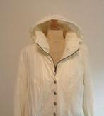 zomerjas Creenstone, Kleding | Dames, Jassen | Zomer, Verzenden, Wit, Creenstone, Maat 42/44 (L)