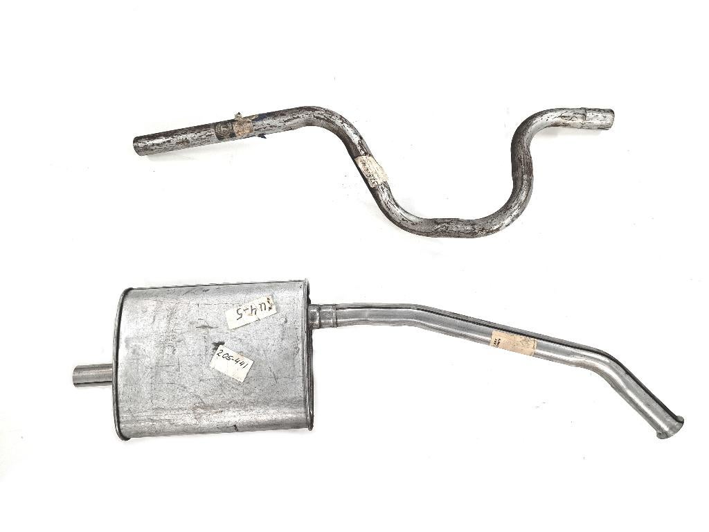 Uitlaat Simca - Talbot Sunbeam 1.3 en 1.6 1978-1982, Ophalen of Verzenden, De Rie Automaterialen, Info@derieautomaterialen.nl